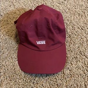 Vans hat